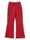 Monnalisa flared track pants