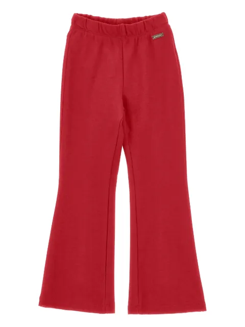 Monnalisa flared track pants