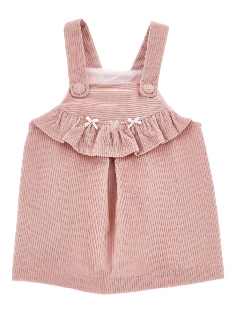 Monnalisa corduroy dress