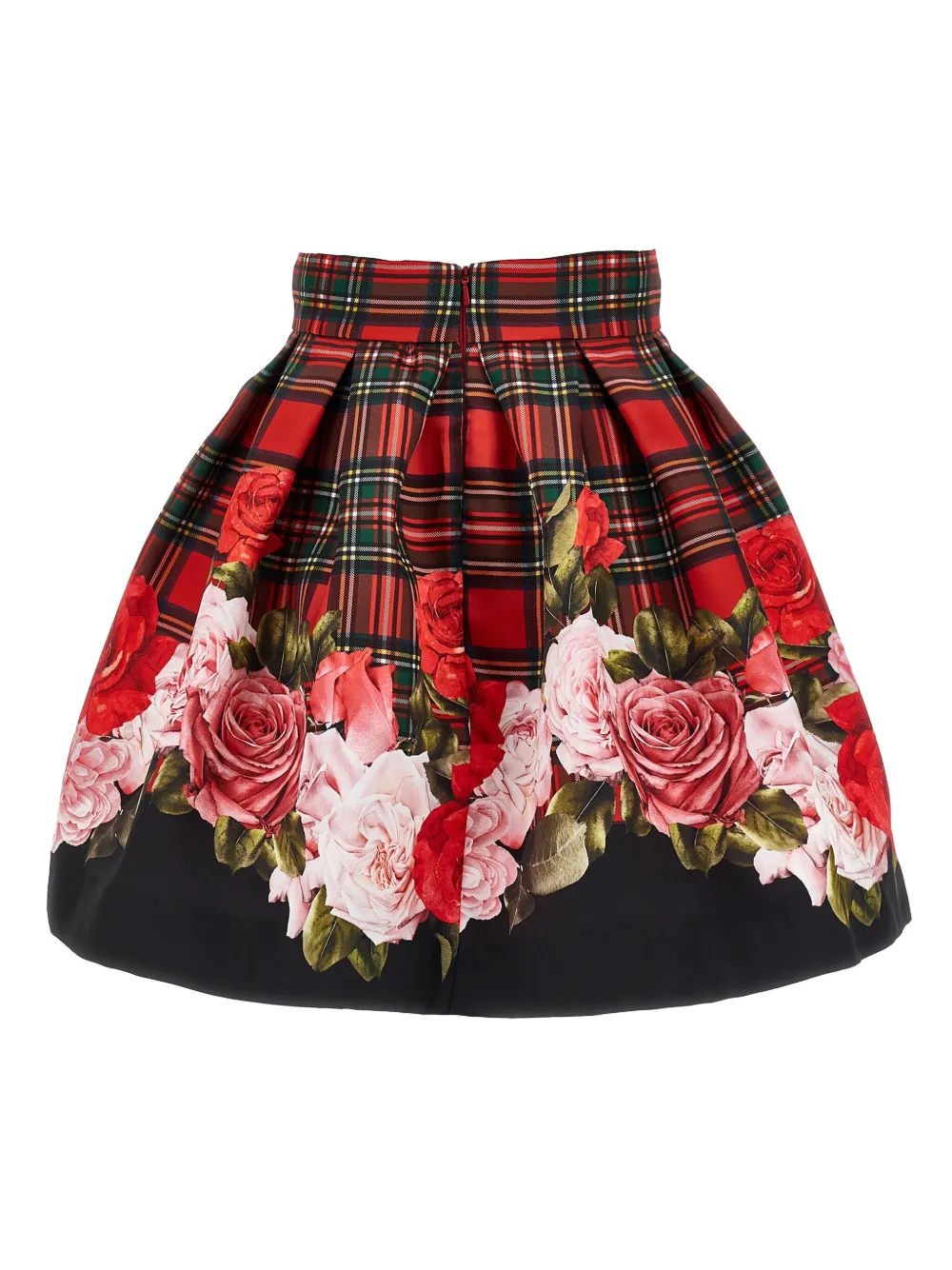 Monnalisa checkered skirt | Casual Skirts | Image 2