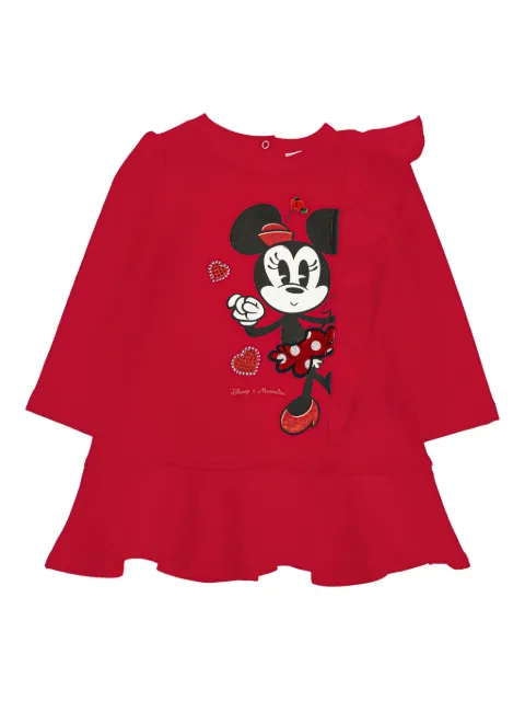 Monnalisa Minnie Mouse dress