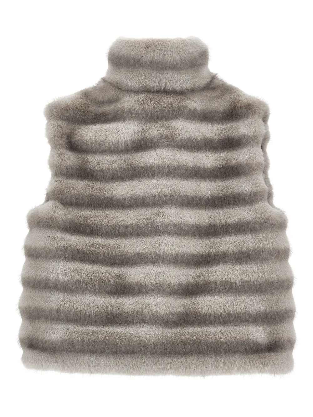 Monnalisa Bodywarmer Grijs