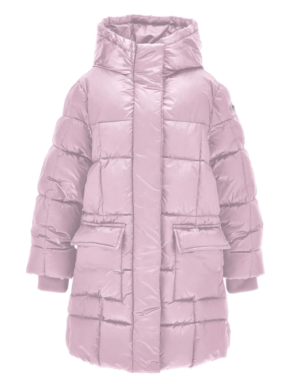 Monnalisa Gewatteerd donsjack Roze