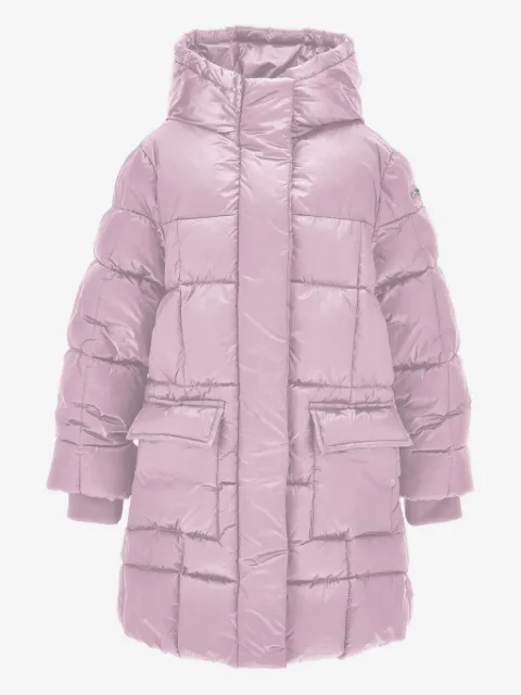 Monnalisa quilted puffer jacket