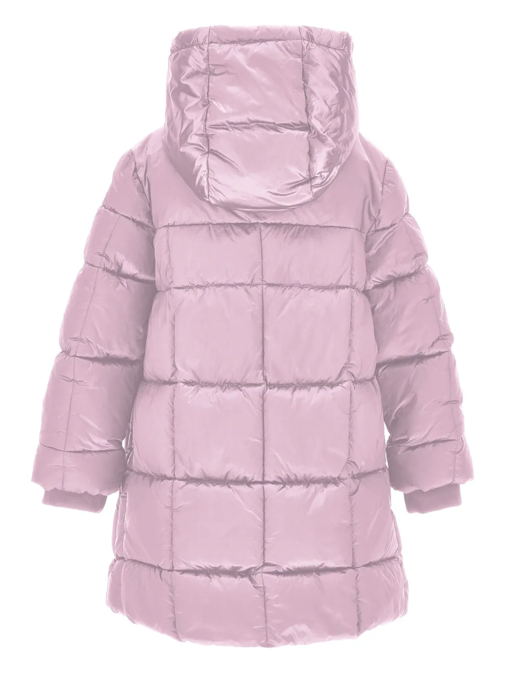 Monnalisa Gewatteerd donsjack Roze