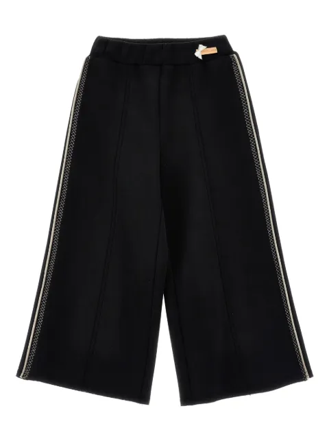 Monnalisa jersey trousers