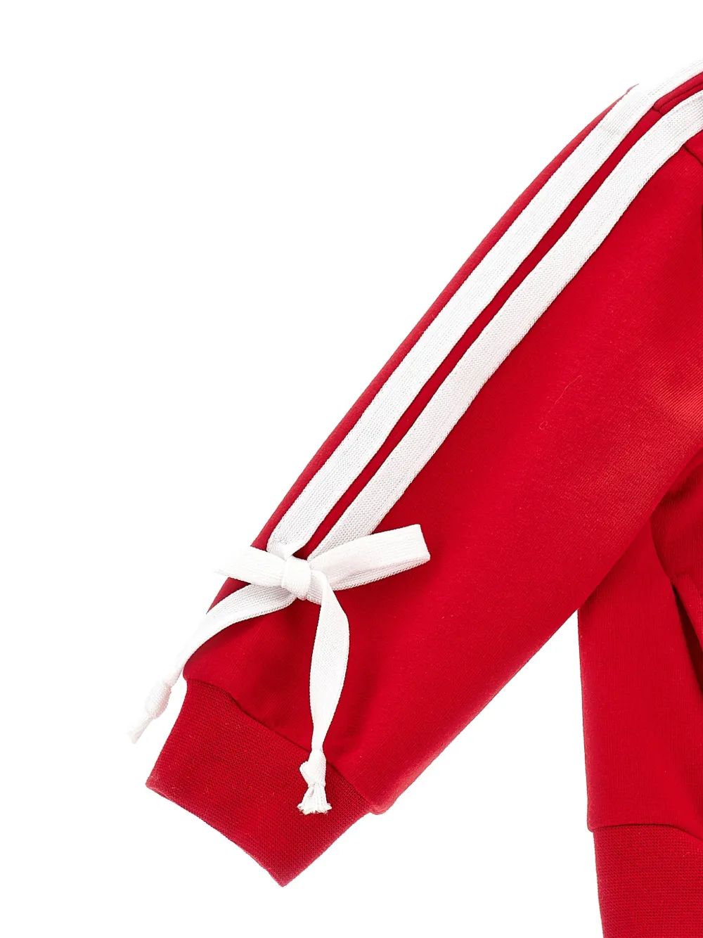 Monnalisa jersey sweatshirt Rood