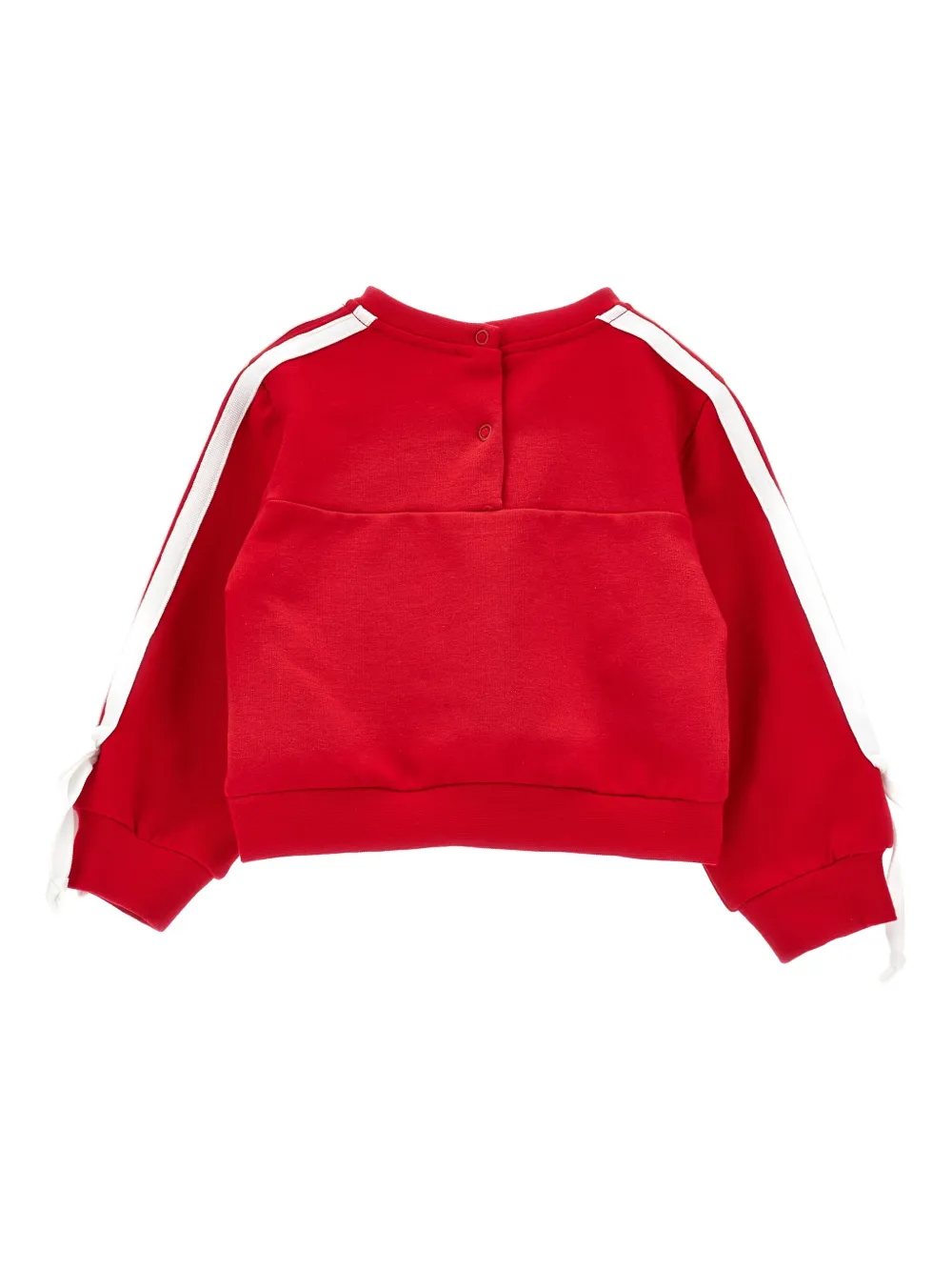 Monnalisa jersey sweatshirt Rood