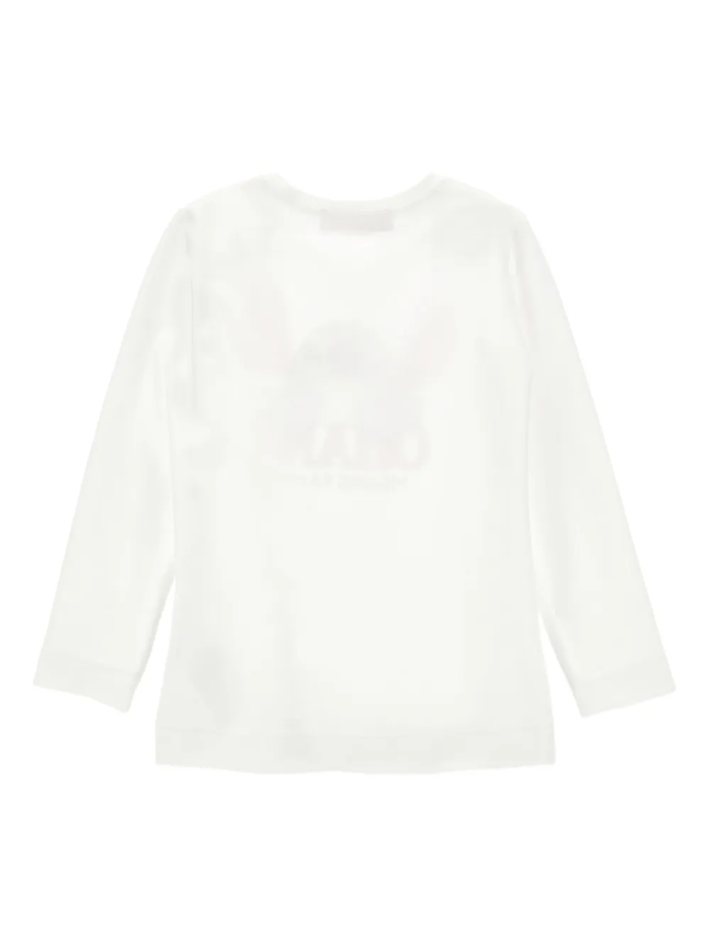 Monnalisa playera manga larga con estampado gráfico | Playeras | Image 2