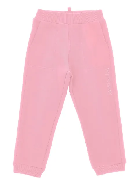 Monnalisa pants con detalle del logo