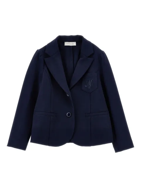 Monnalisa tailored blazer