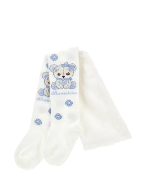 Monnalisa stretch-cotton socks
