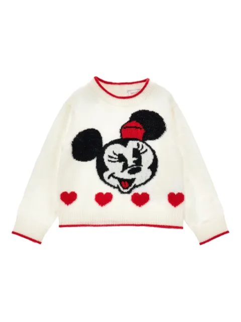 Monnalisa Minnie sweater