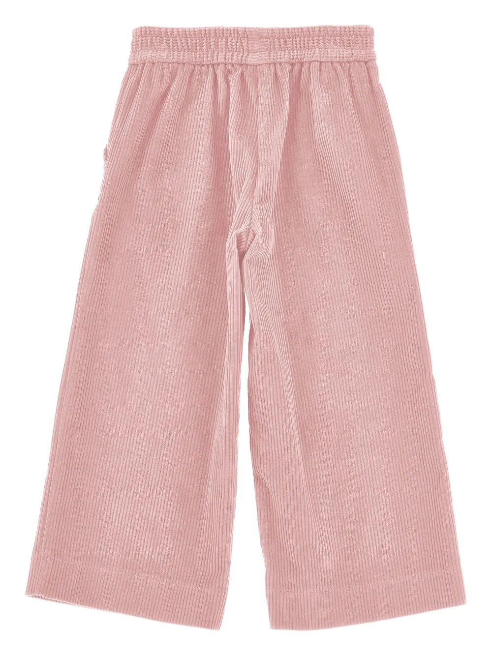 Monnalisa corduroy wide-leg trousers | Girls Casual Trousers | Image 2