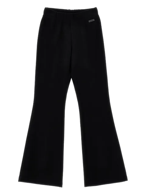 Monnalisa flared track pants