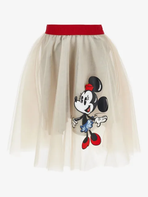 Monnalisa tutú Minnie Mouse en colaboración con Disney