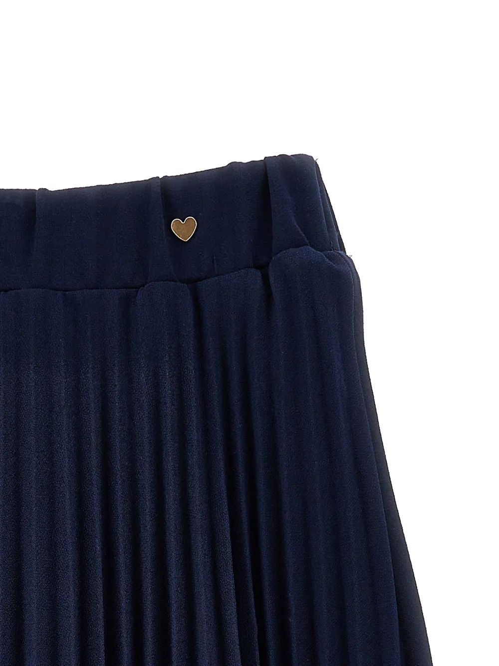 Monnalisa Mini-plooirok Blauw