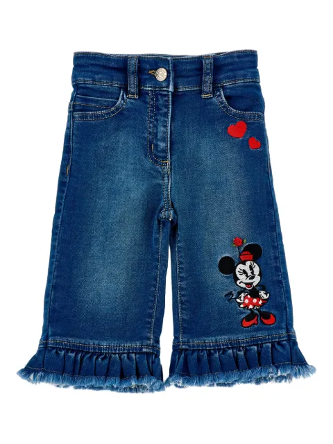 Monnalisa x Disney Minnie Mouse jeans