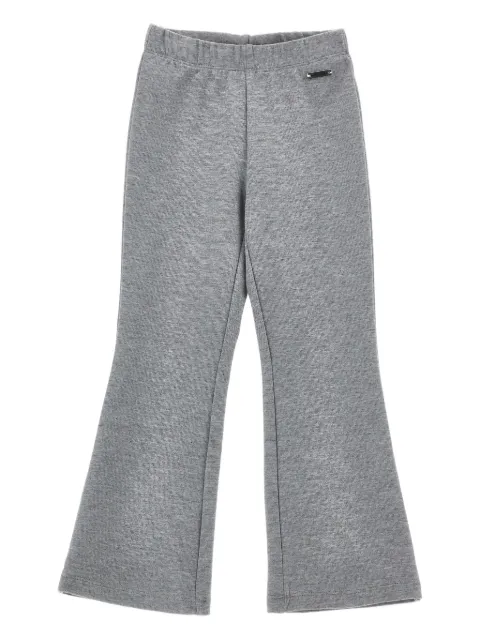Monnalisa pantalones de chándal acampanados