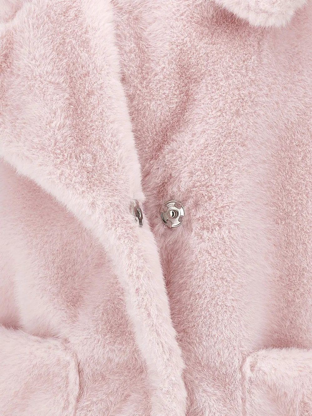 Monnalisa Jas met enkele rij knopen 0090 PINK