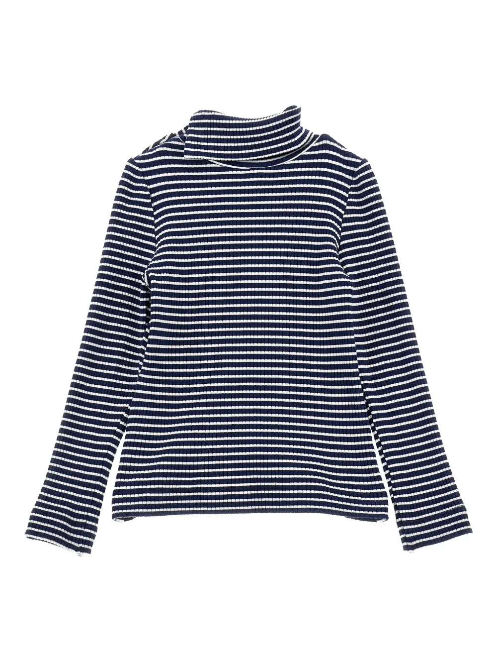 Monnalisa striped sweater | Girls Jumpers & Knitwear | Image 2