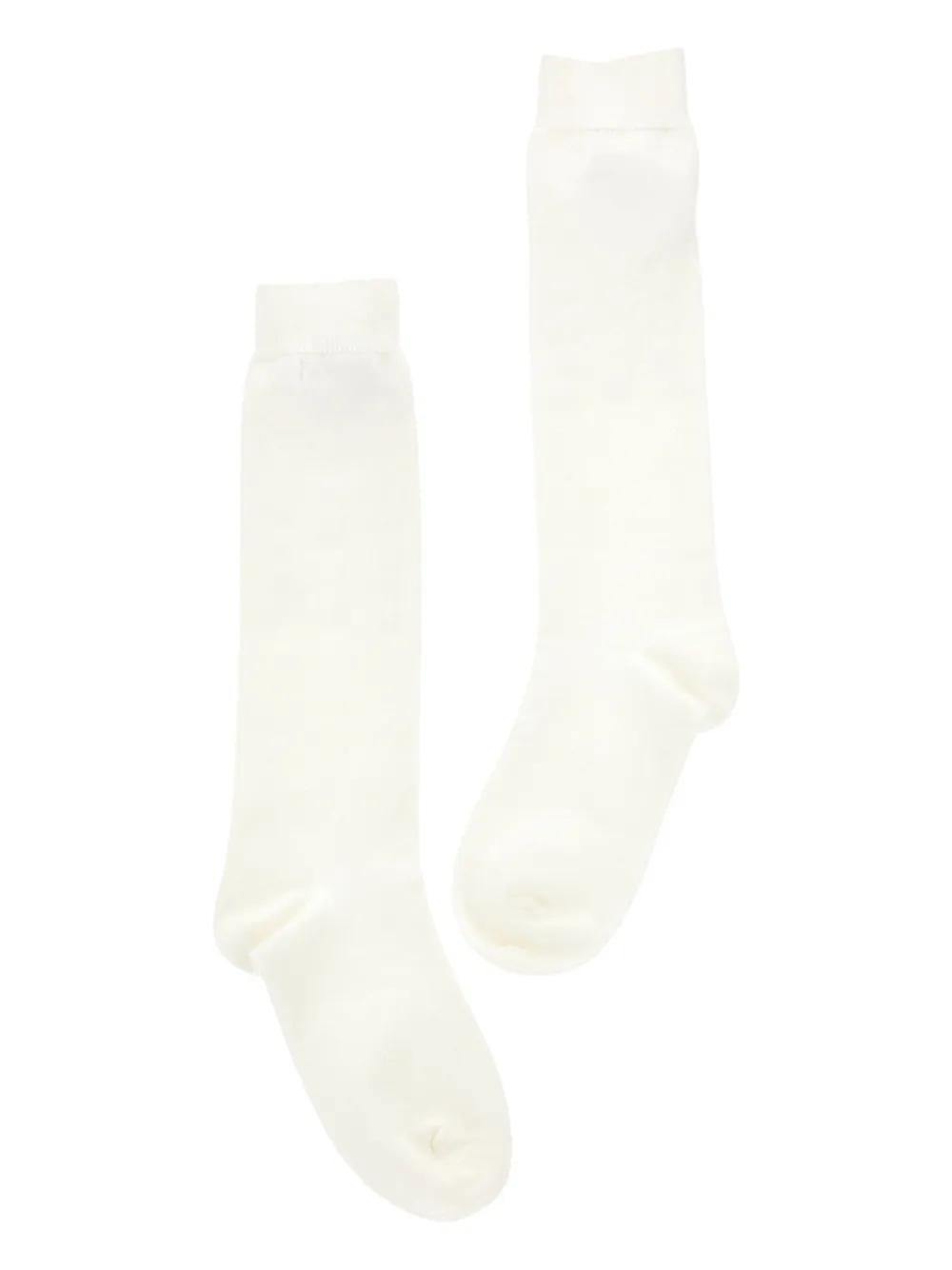 Monnalisa crystal-embellished knee-high socks | Teen Girl Clothing | Image 2
