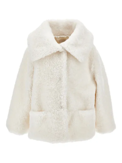 Monnalisa single-breasted jacket