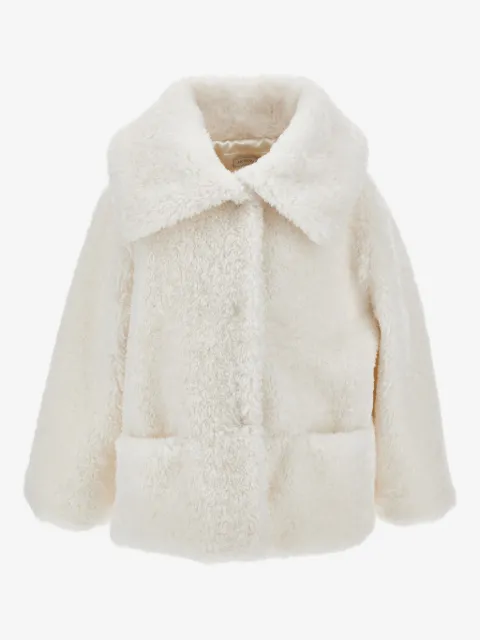 Monnalisa single-breasted jacket