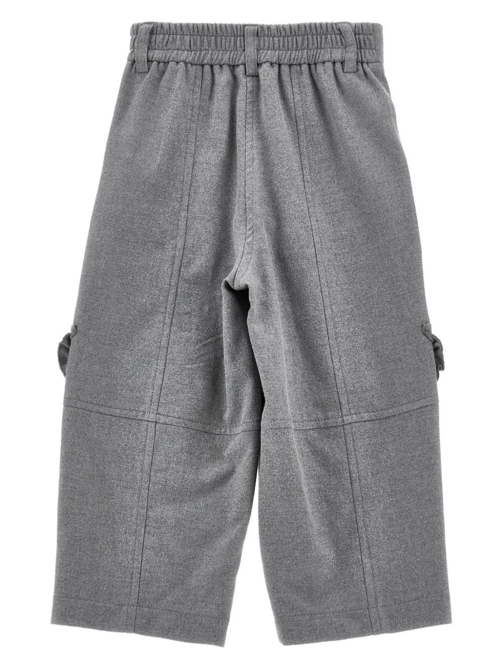 Monnalisa Cargo broek Grijs