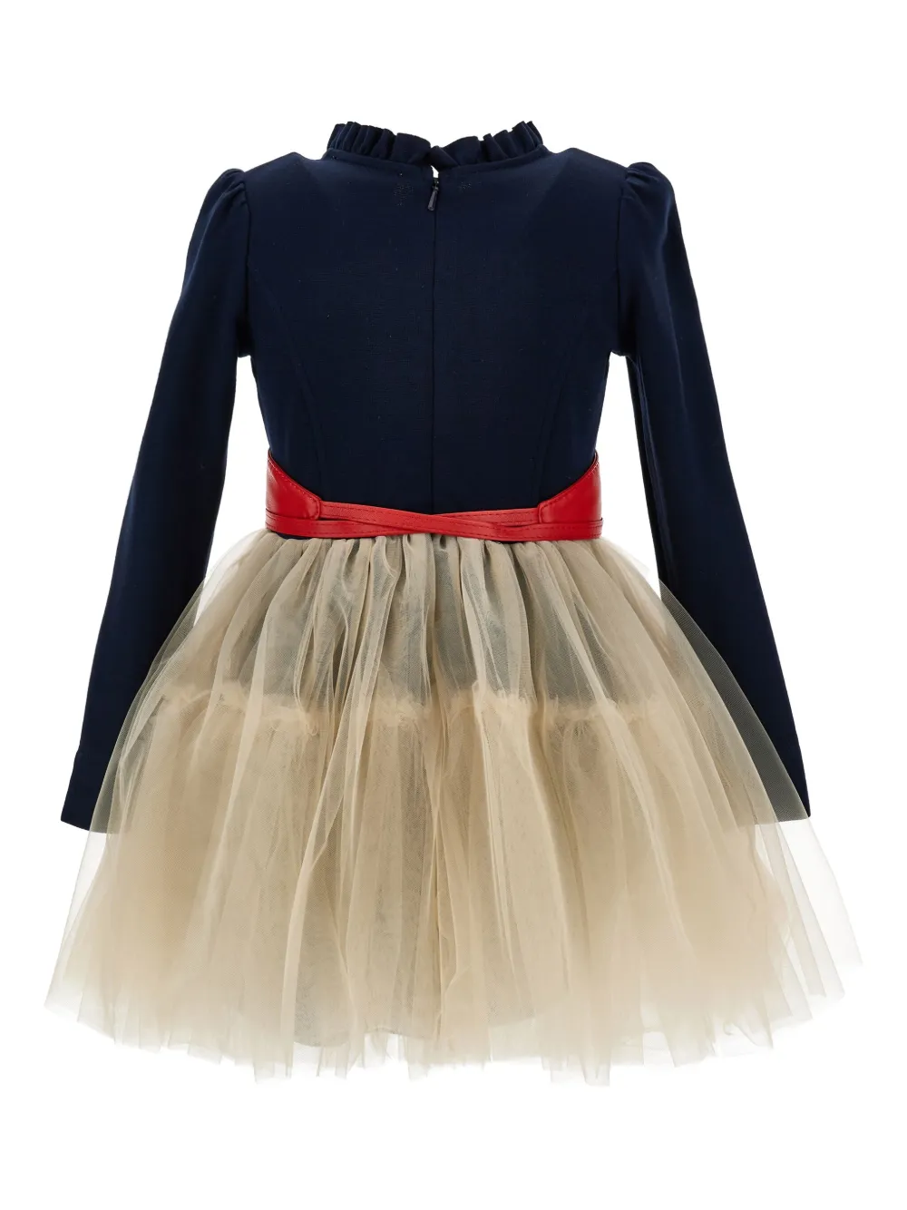 Monnalisa x Disney belted dress | Girls Party & Special Occasion Dresses | Image 2