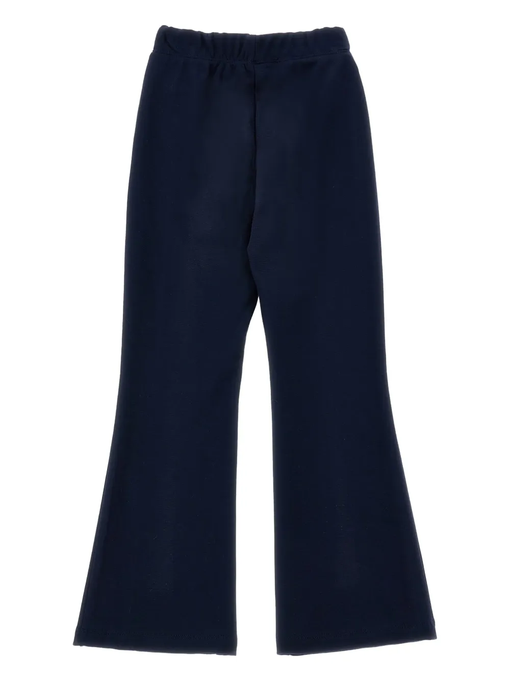 Monnalisa Flared trainingsbroek Blauw