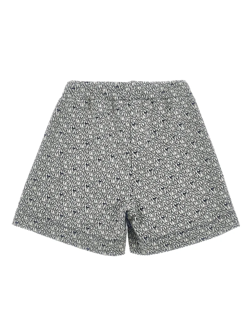 Monnalisa bermudas con monograma estampado | Shorts casuales | Image 2