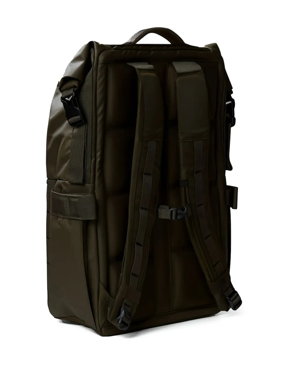 The North Face Rugtas Groen