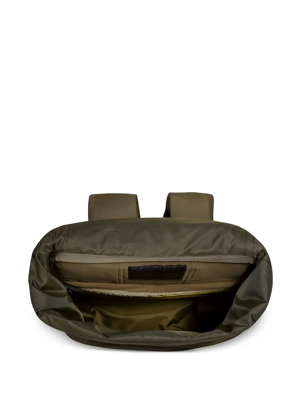 The North Face Rugtas Groen