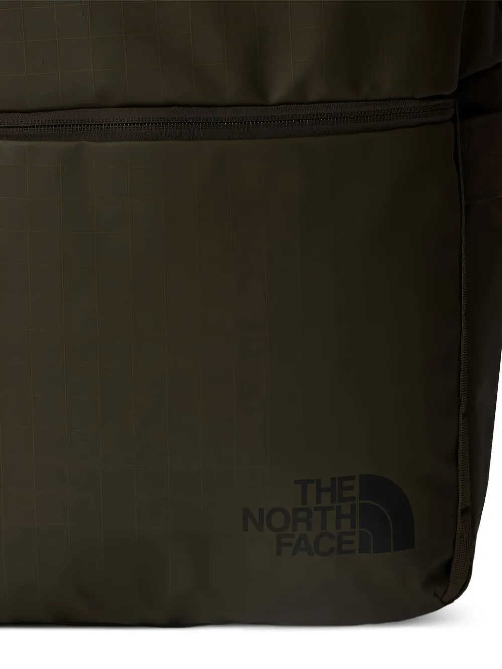 The North Face Rugtas Groen