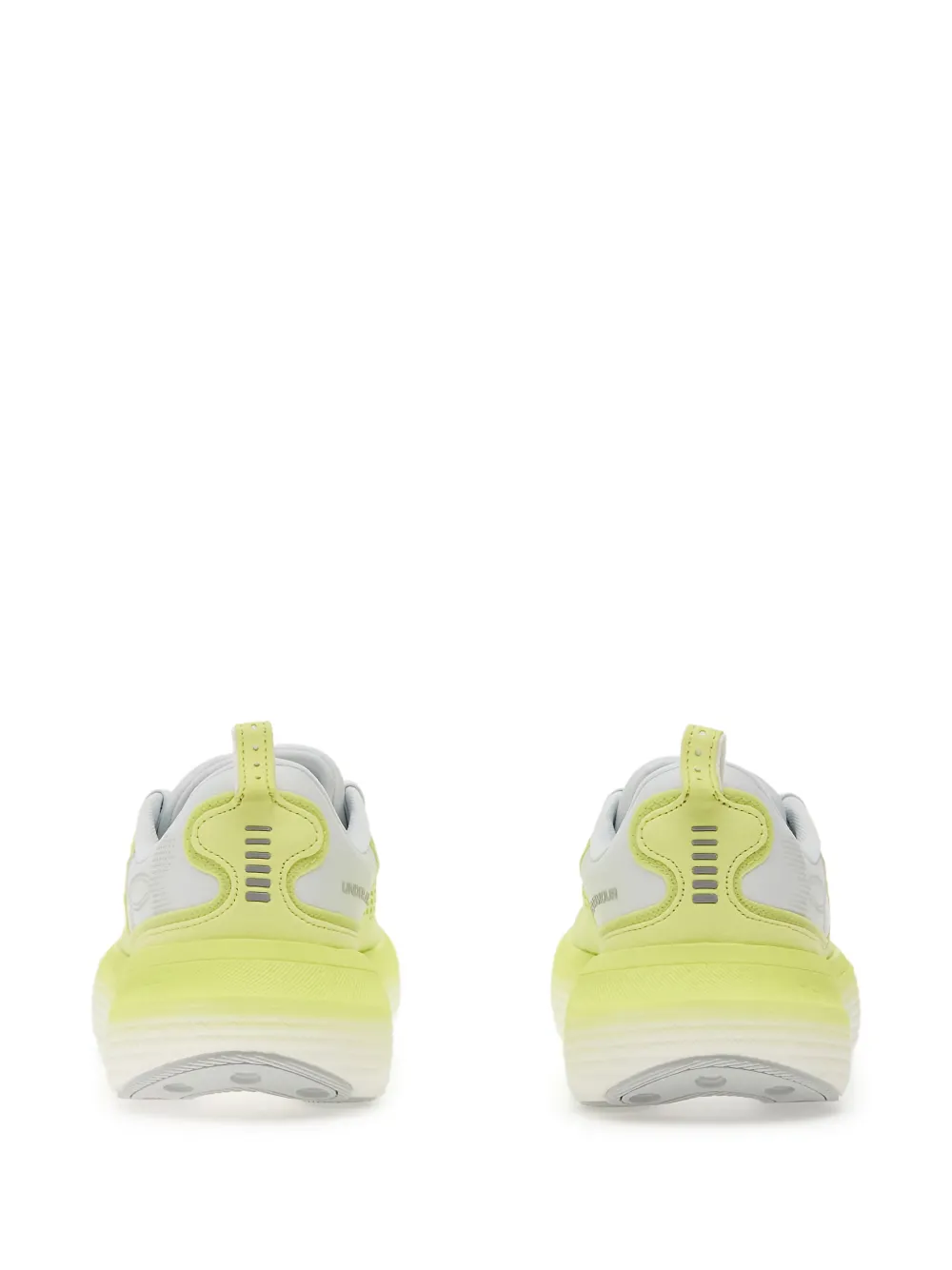 Under Armour Infinite Elite 2 mesh running sneakers Yellow