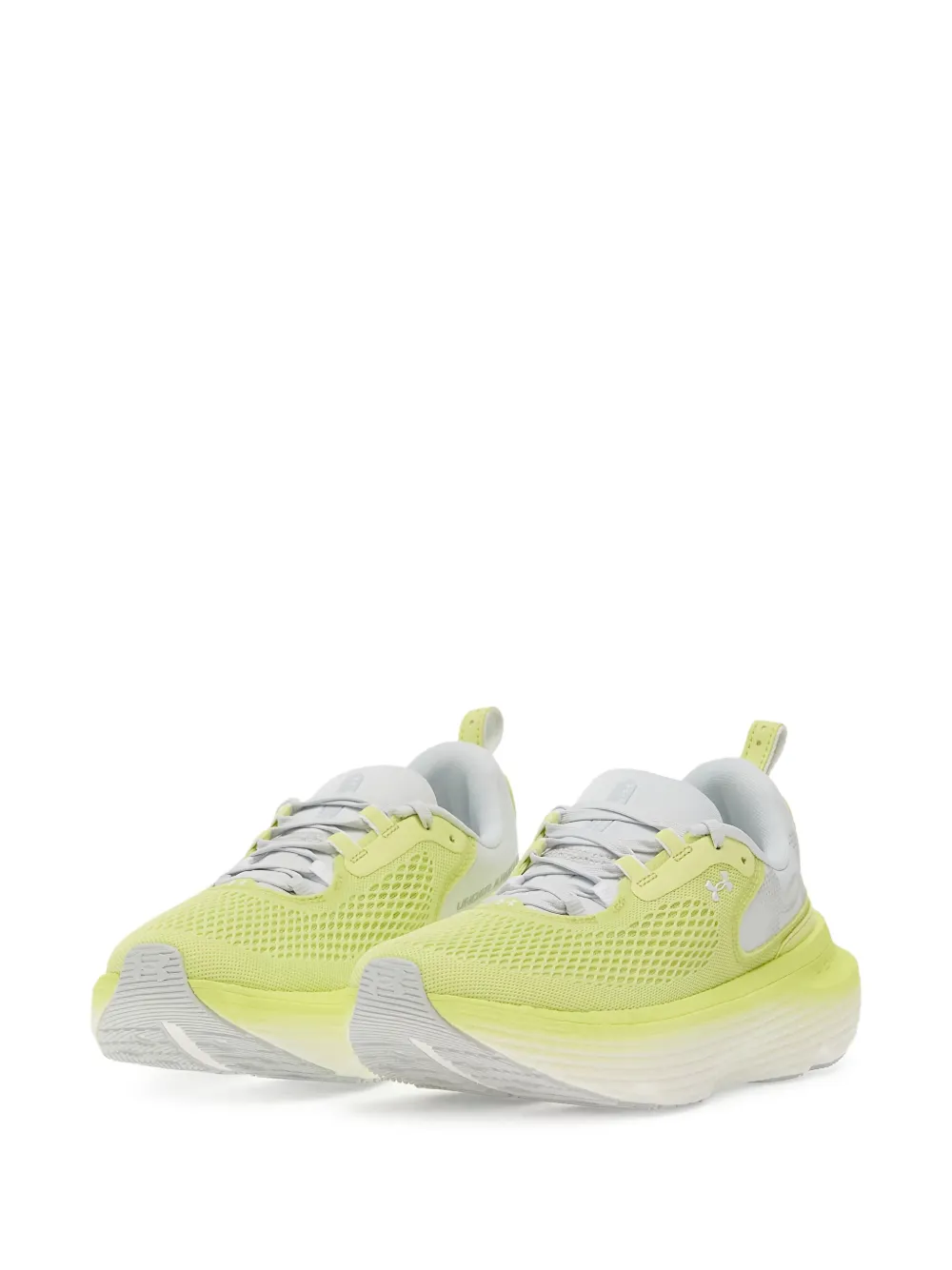 Under Armour Infinite Elite 2 mesh running sneakers Yellow