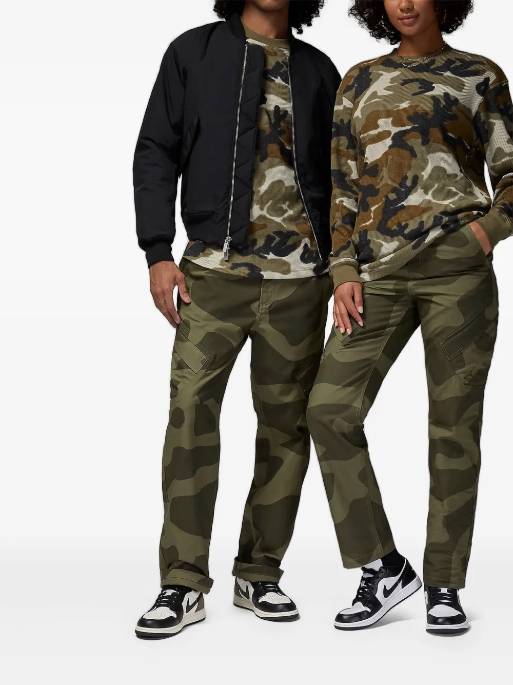 Jordan Chicago trousers | Regular-Fit & Straight Leg Pants | Image 2