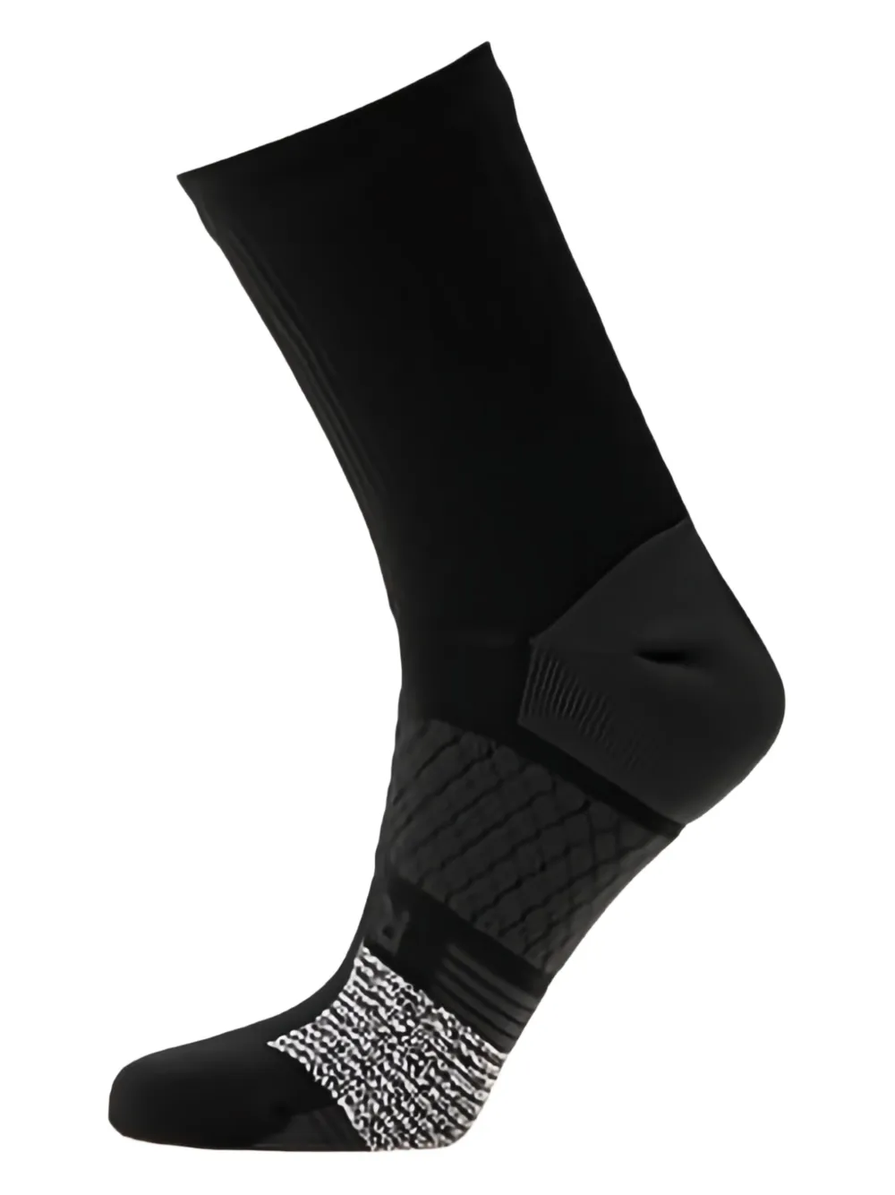 Under Armour Project Rock Socks In Black