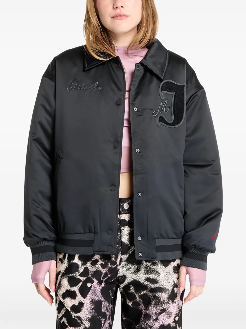 Jordan Varsity Bomber Jacket