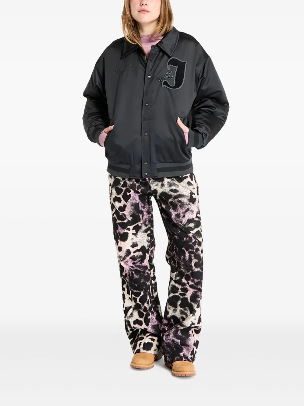 JORDAN VARSITY BOMBER JACKET 