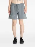 Under Armour cotton-blend shorts - Grey