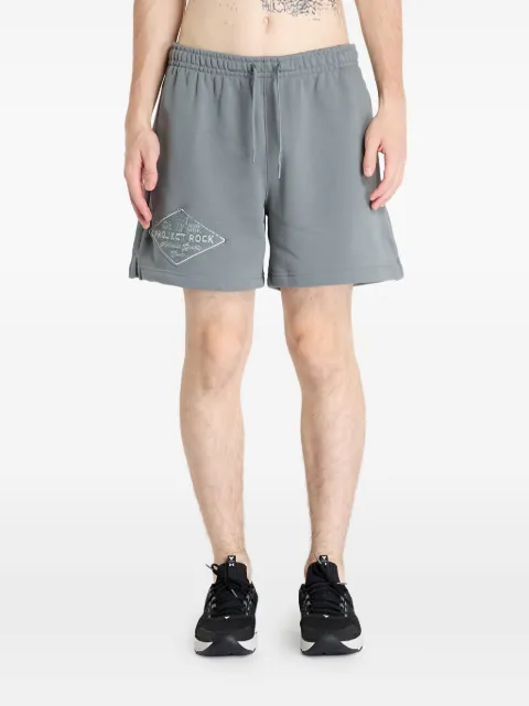 Under Armour cotton-blend shorts