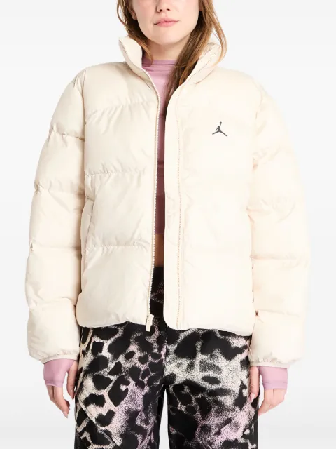 Jordan zip-up bomber jacket