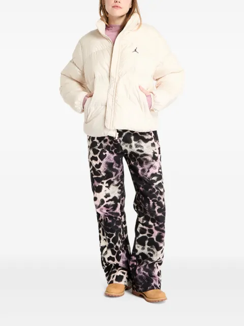 Jordan zip-up bomber jacket