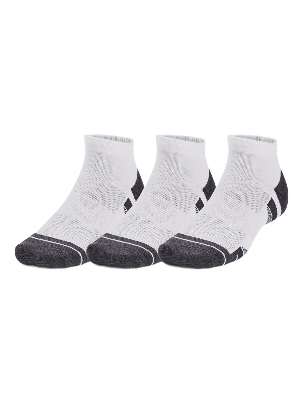 Under Armour Performance Tech socks (pack of three) | White | Image 1