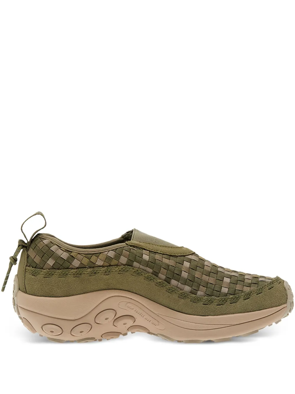 Merrell Jungle Moc Evo スニーカー - グリーン Merrell Jungle Moc Evo スニーカー - グリーン