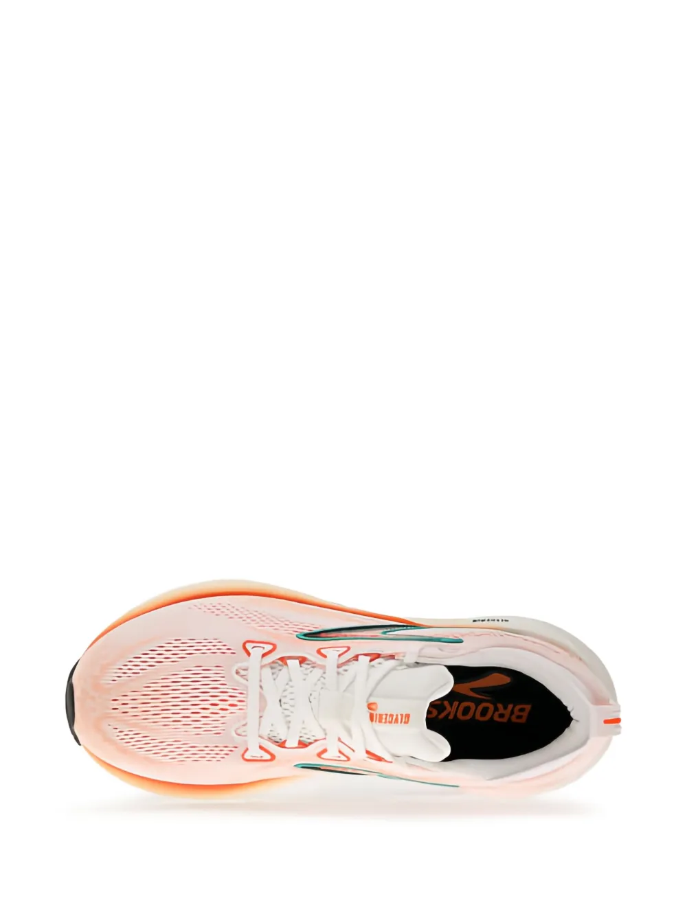 BROOKS Glycerin sneakers Oranje
