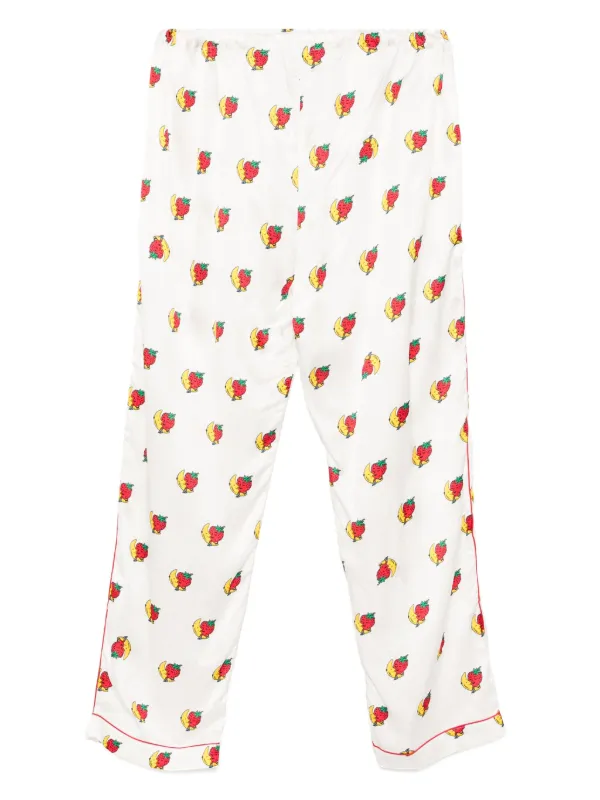 Sky High Farm Vintage パンツ | ホワイト | FARFETCH JP