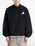 HELIOT EMIL Surtsey windbreaker - Black